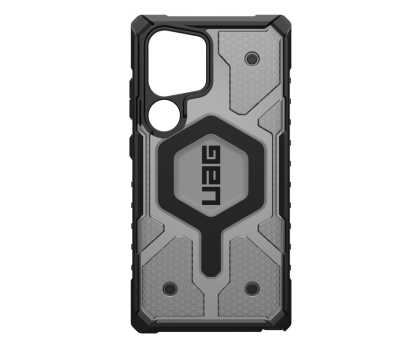 Etui do telefonów UAG Pathfinder Clear Magnet do Samsung Galaxy S24 Ultra 5G ash 214427113131